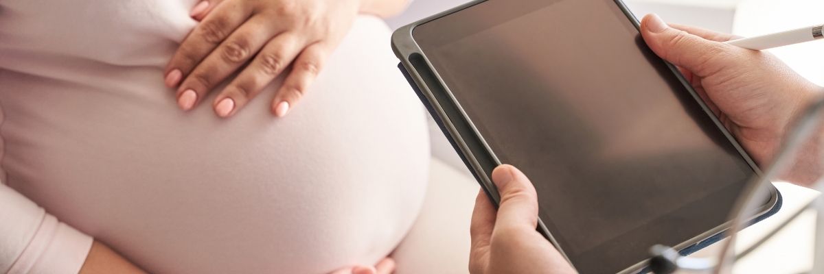 Gravidez digital: os desafios de ser mãe na era da tecnologia