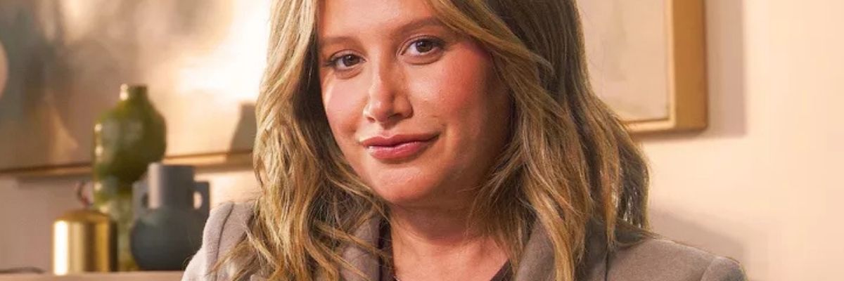 Ashley Tisdale revive High School Musical com a filha