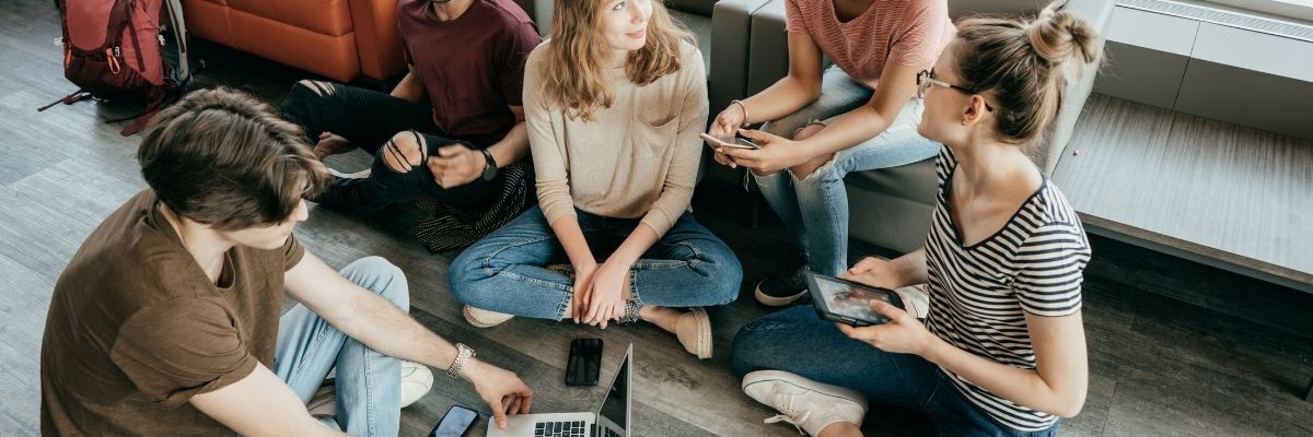Como ensinar espaço pessoal e habilidades sociais para crianças