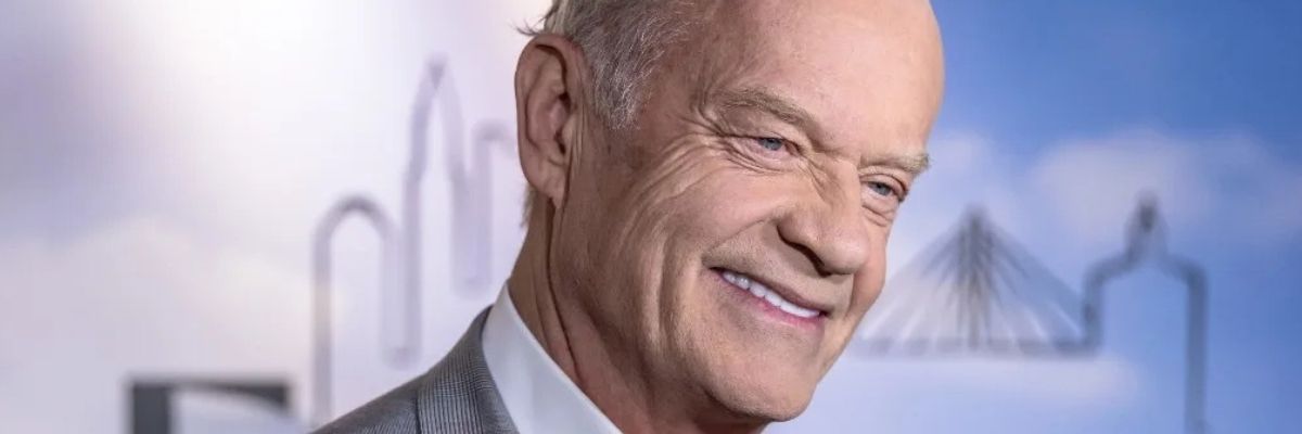 Kelsey Grammer e a paternidade aos 70 anos