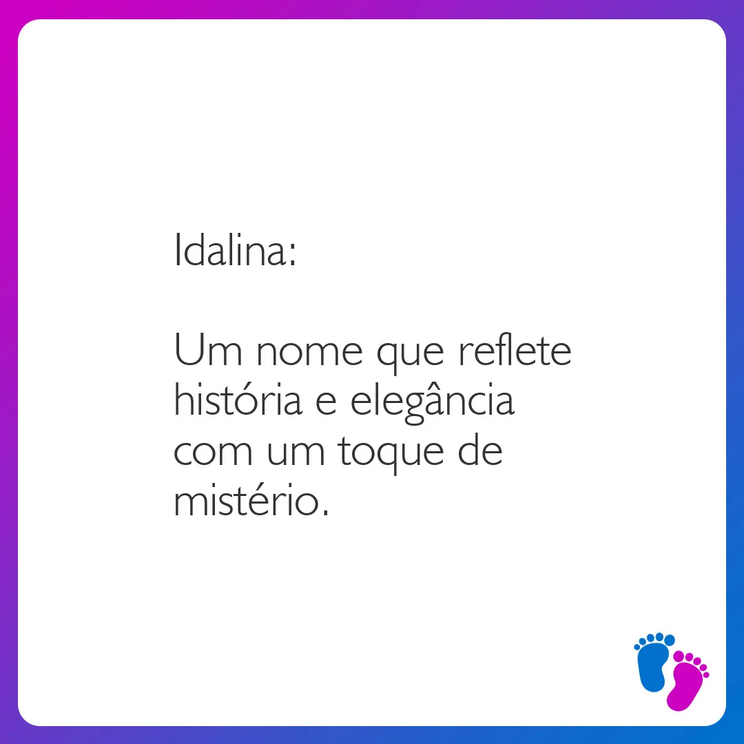 Idalina Significado Origem E Curiosidades Do Nome